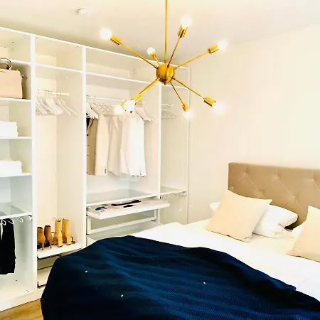 Apartmán Royal Living Studio Düsseldorf
