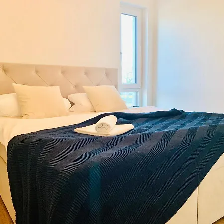Royal Living Studio Apartmán Düsseldorf