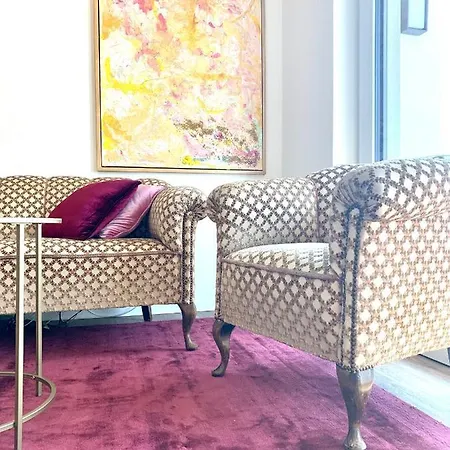 Royal Living Studio Apartmán Düsseldorf