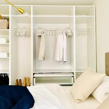 Apartmán Royal Living Studio Düsseldorf